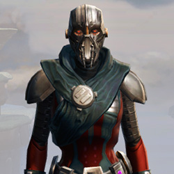 Remnant Yavin Inquisitor