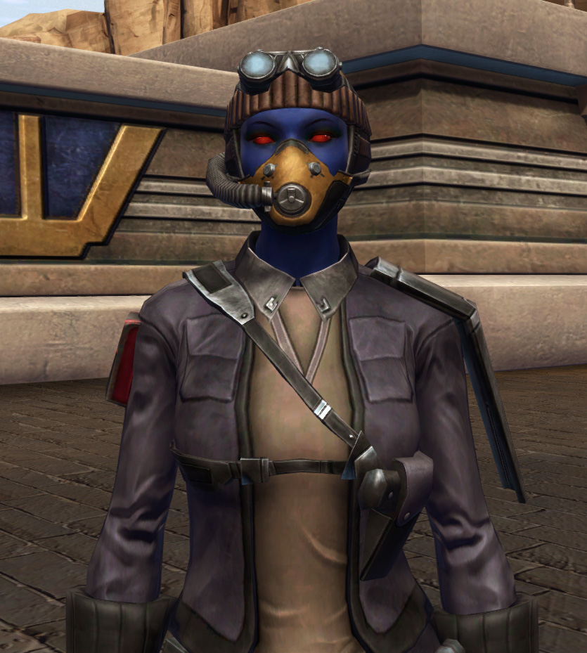 Repositioning Armor Set from Star Wars: The Old Republic.