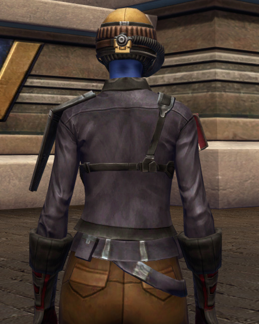 Repositioning Armor Set Back from Star Wars: The Old Republic.