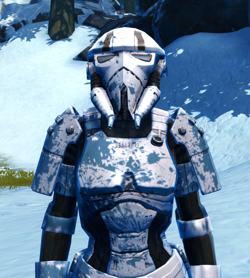 Resolute Protector Armor Set from Star Wars: The Old Republic.