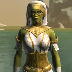 Resort Swimwear (no cape) Armor Set armor thumbnail.