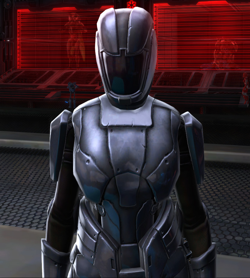 Restored Triumvirate Armor Set from Star Wars: The Old Republic.