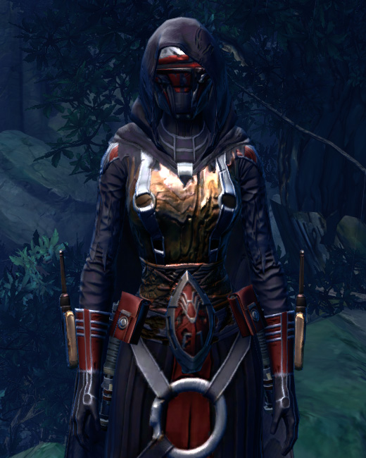 Revan Reborn Armor Set Preview from Star Wars: The Old Republic.