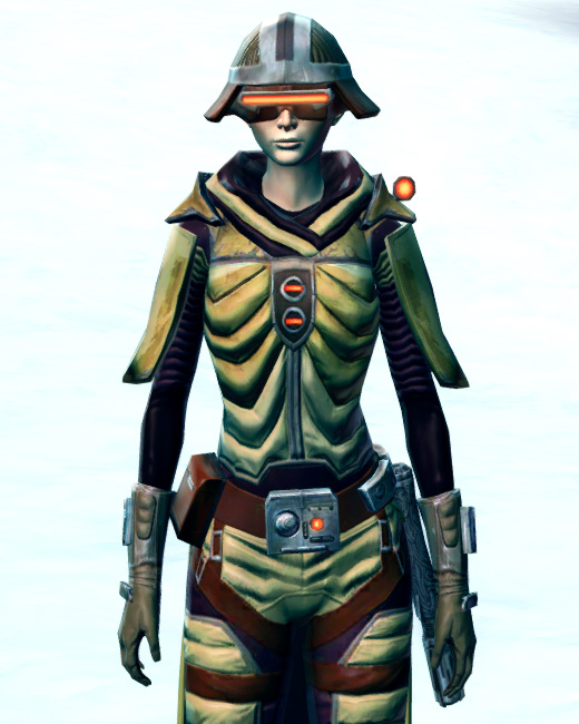 Rim Runner Armor Set Preview from Star Wars: The Old Republic.