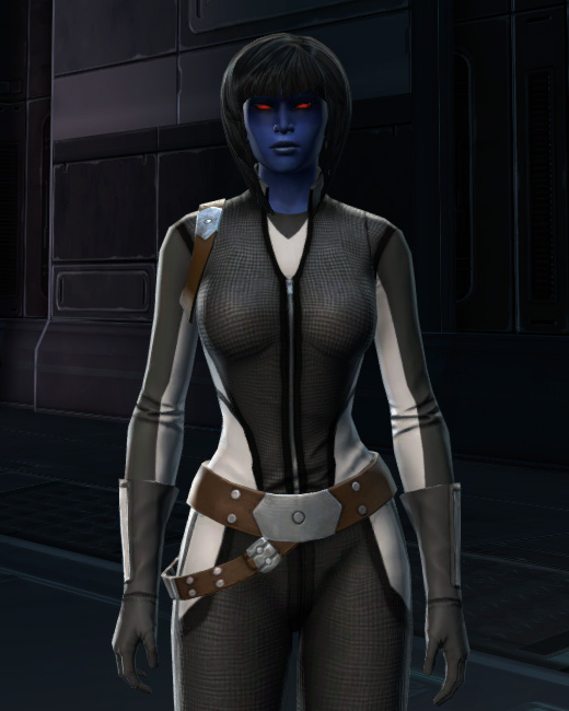 RV-03 Speedsuit Armor Set Preview from Star Wars: The Old Republic.