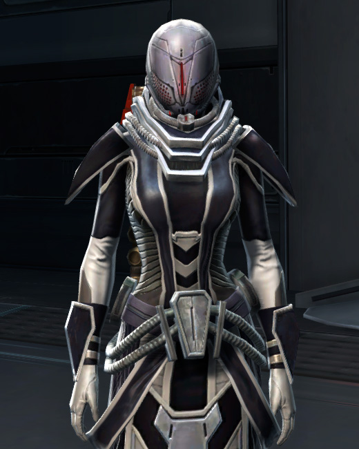 Saava Force Expert Armor Set Preview from Star Wars: The Old Republic.