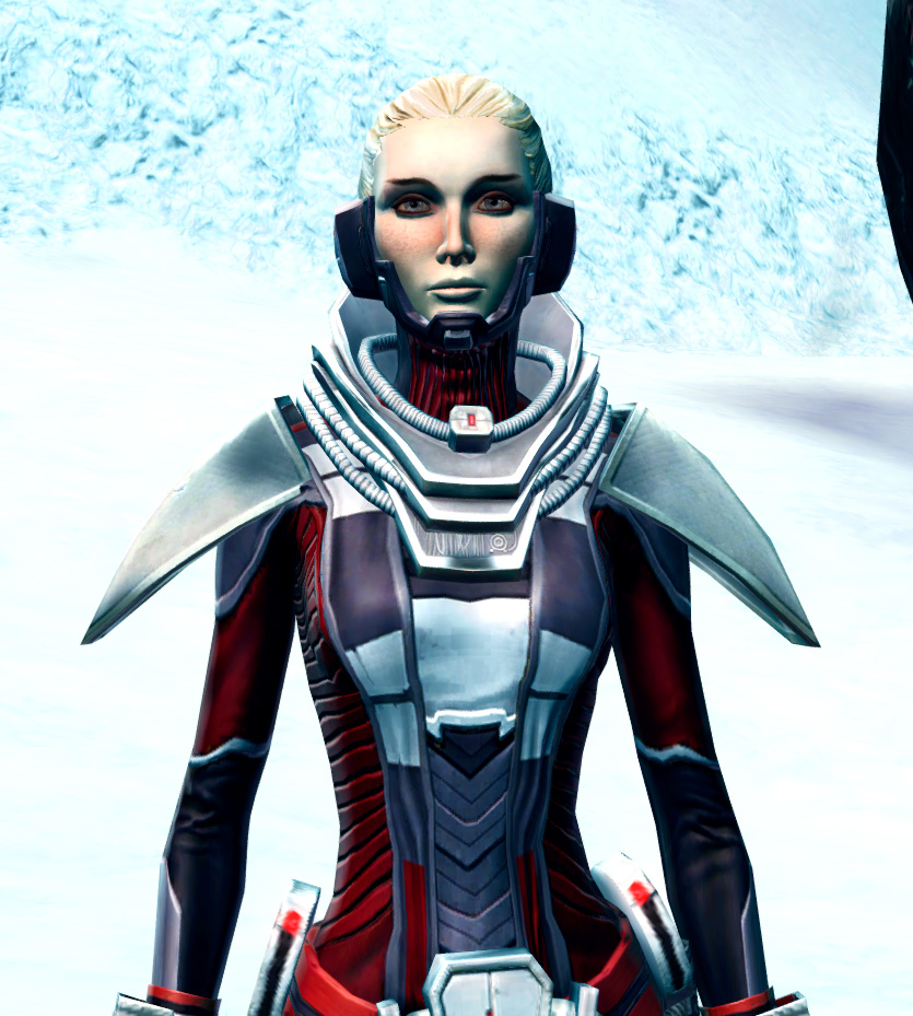 Savage Despot Armor Set from Star Wars: The Old Republic.