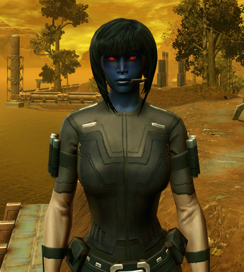Scout Armor Set from Star Wars: The Old Republic.
