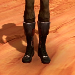 Sith Corruptor's Boots Armor Set armor thumbnail.