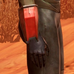 Sith Corruptor's Gloves Armor Set armor thumbnail.