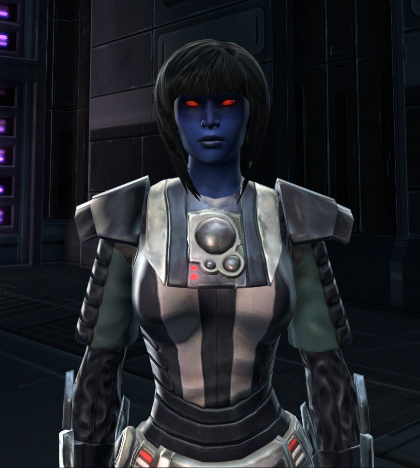 Sith Raider Armor Set from Star Wars: The Old Republic.