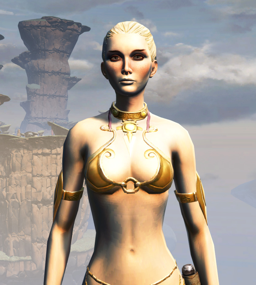 Slave Girl Armor Set from Star Wars: The Old Republic.