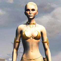 Slave Girl Armor Set armor thumbnail.