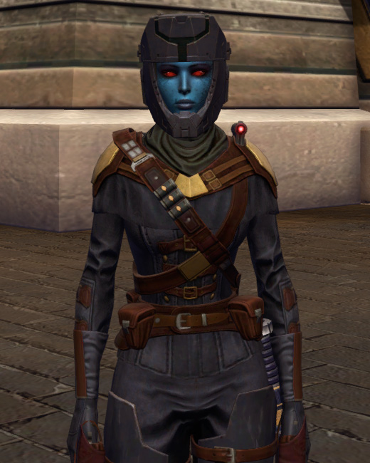 Space Guardian Armor Set Preview from Star Wars: The Old Republic.