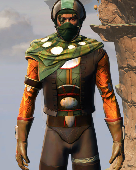 Spec Ops Armor Set Preview from Star Wars: The Old Republic.