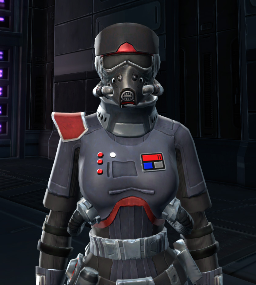 Special Forces Armor Set from Star Wars: The Old Republic.