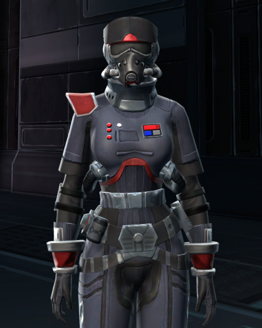 Special Forces Armor Set Preview from Star Wars: The Old Republic.