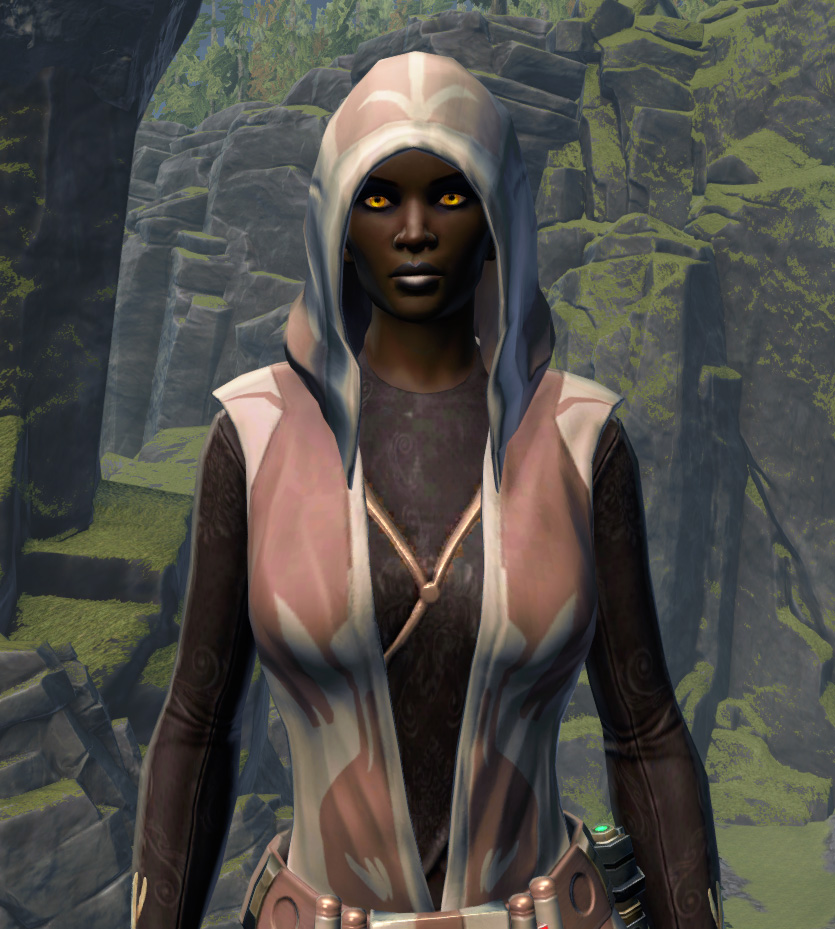 Stately Dress Armor Set from Star Wars: The Old Republic.