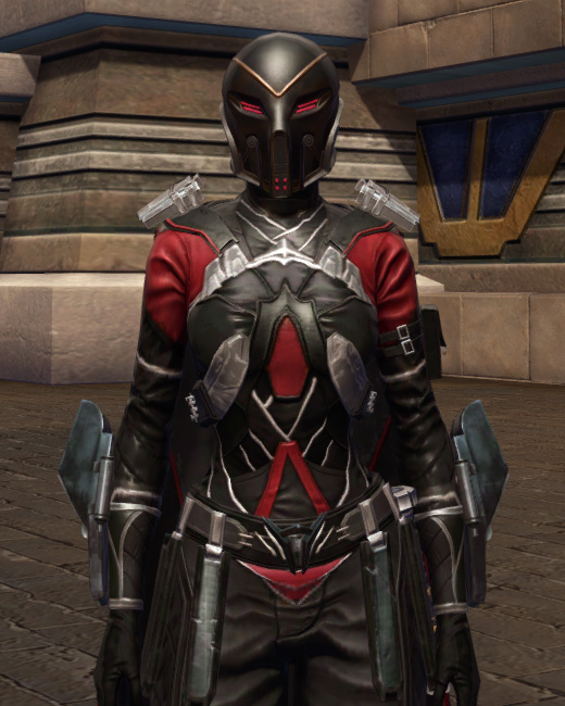Masterwork Ancient Field Tech Armor Set Preview from Star Wars: The Old Republic.