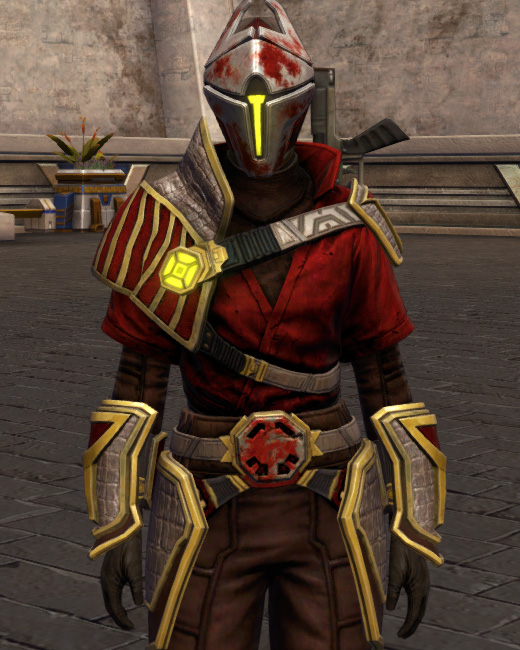 Supreme Decurion Armor Set Preview from Star Wars: The Old Republic.