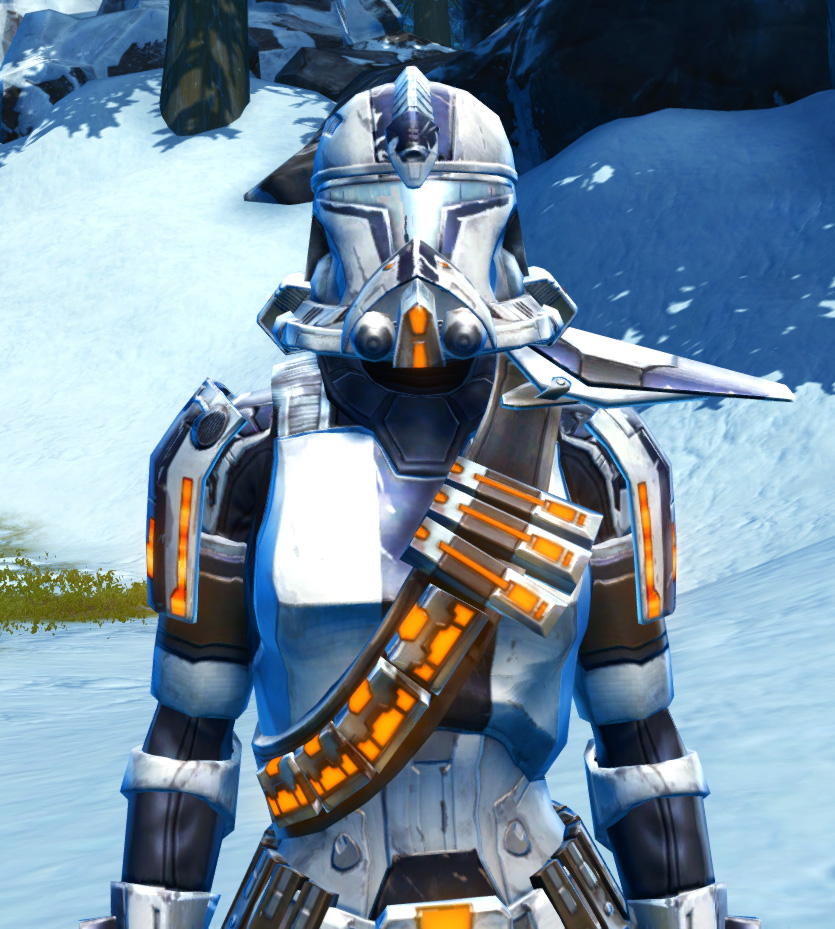 Tactical Infantry Armor Set from Star Wars: The Old Republic.