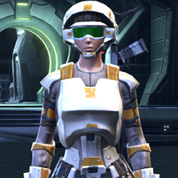 Tarisian Trooper