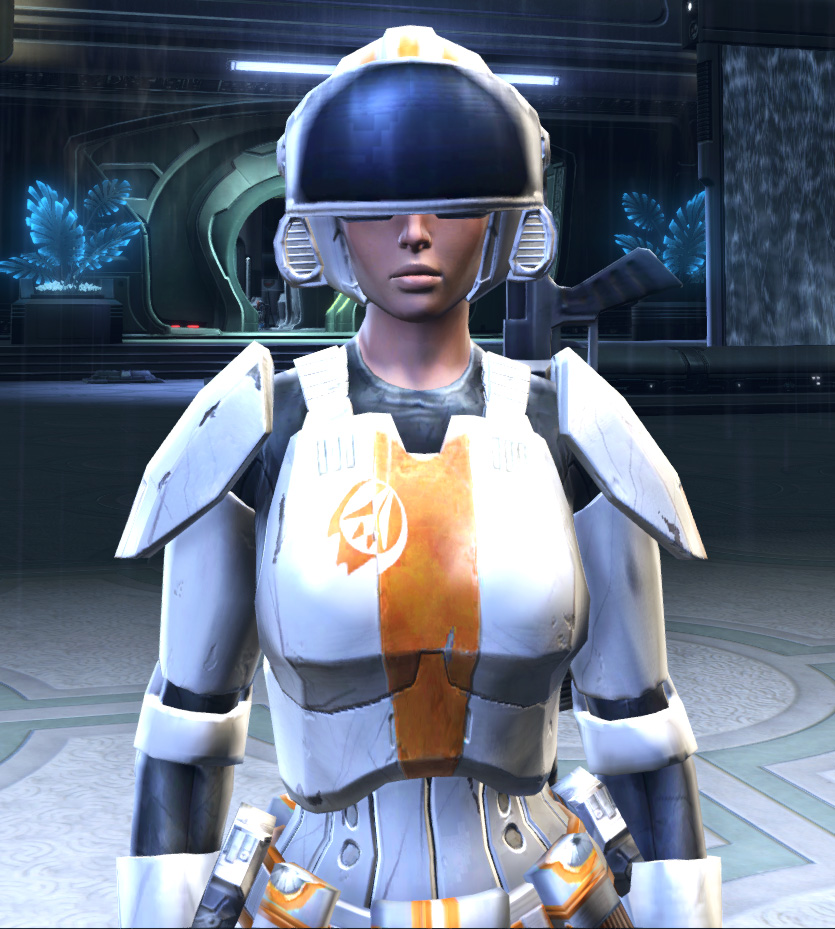Tatooinian Trooper Armor Set from Star Wars: The Old Republic.
