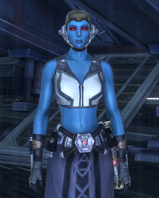 Tatooinian Warrior Armor Set Preview from Star Wars: The Old Republic.