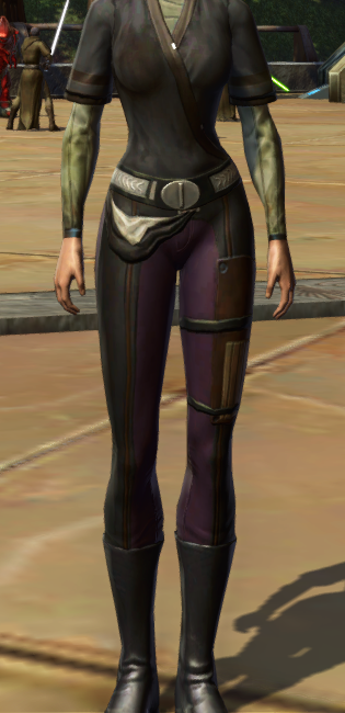 TD-06A Fury Leggings (Republic) Armor Set Preview from Star Wars: The Old Republic.