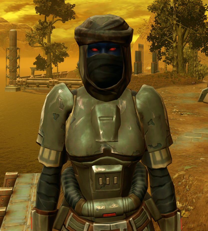 TD-17A Imperator Armor Set from Star Wars: The Old Republic.