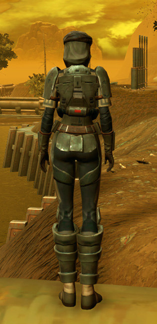 TD-17A Imperator Armor Set player-view from Star Wars: The Old Republic.