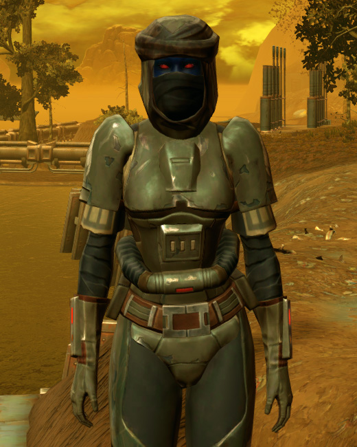 TD-17A Imperator Armor Set Preview from Star Wars: The Old Republic.