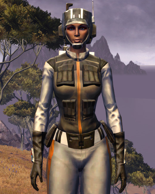TD-17A Talon Armor Set Preview from Star Wars: The Old Republic.