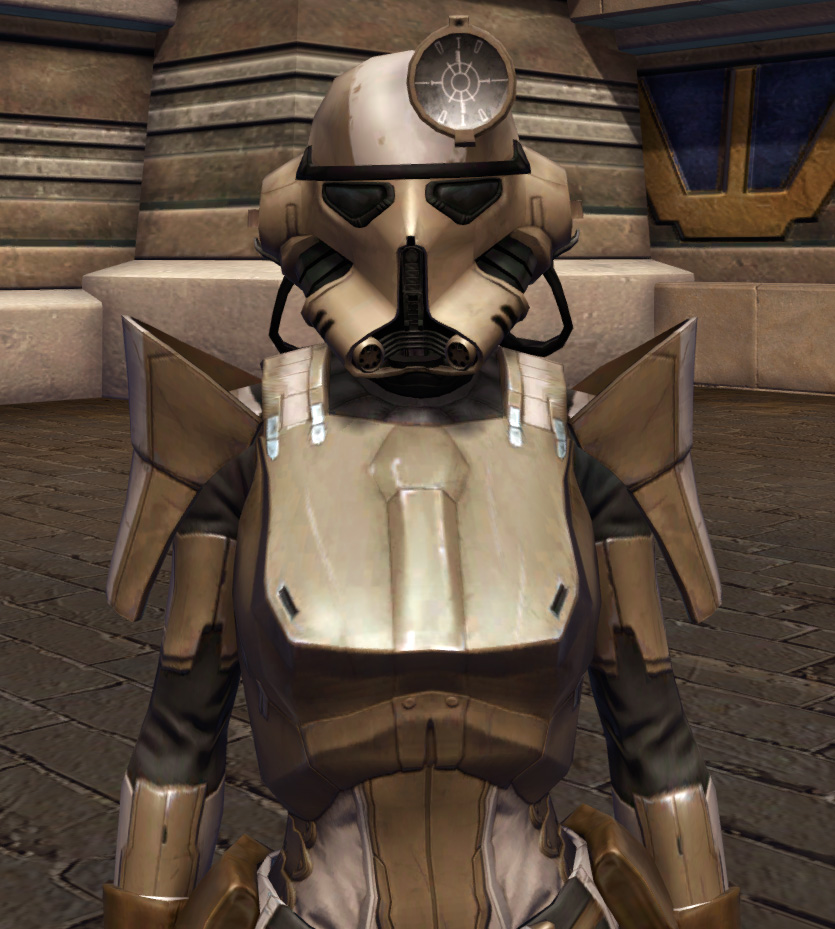 Tech Medic Armor Set from Star Wars: The Old Republic.
