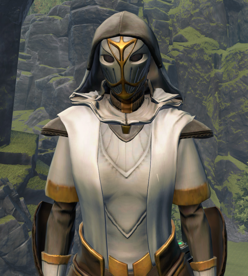 Temple Guardian Armor Set from Star Wars: The Old Republic.