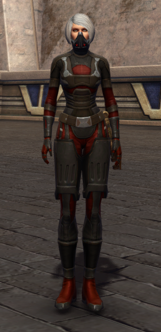 The Undying Armor Set Outfit from Star Wars: The Old Republic. - OUTFIT The Undying Armor Set Outfit from Star Wars: The Old Republic.