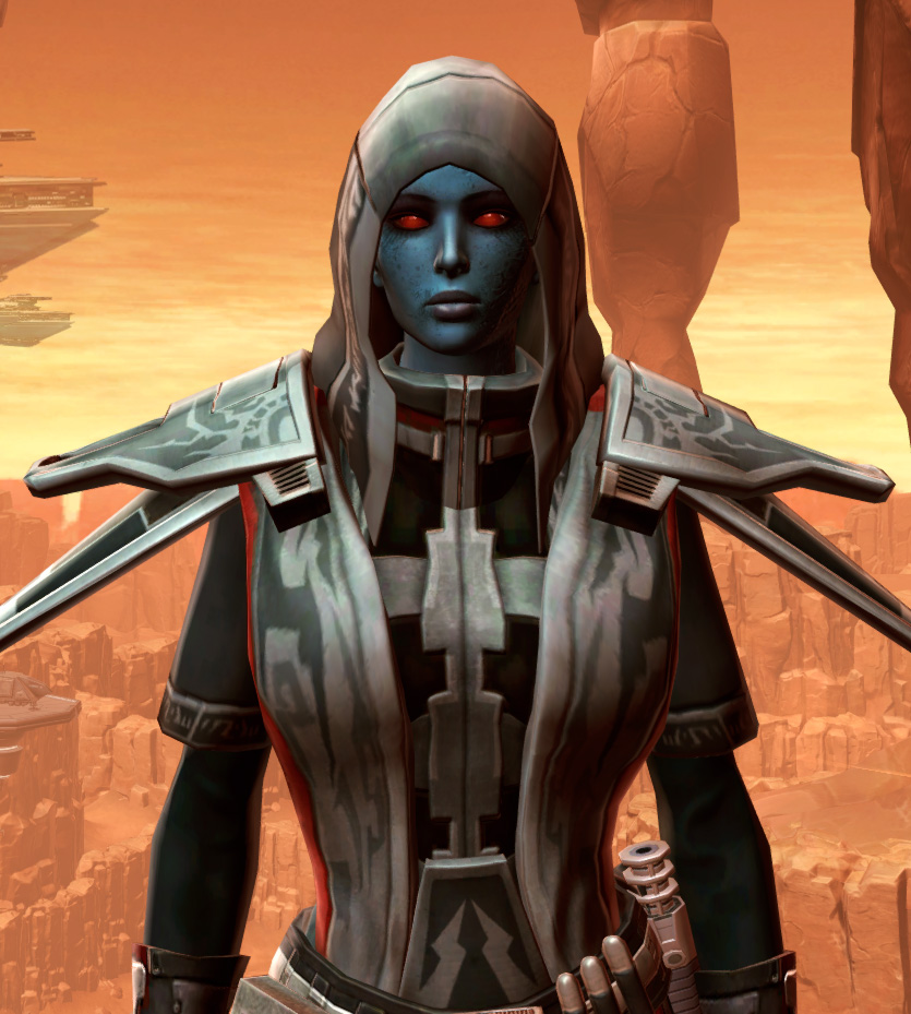 Traditional Thermoweave Armor Set from Star Wars: The Old Republic.