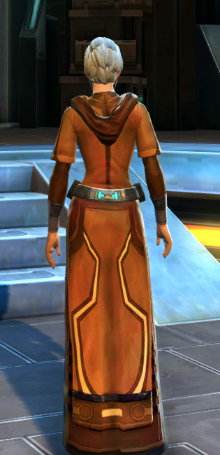 Traveler (Republic) Armor Set player-view from Star Wars: The Old Republic.