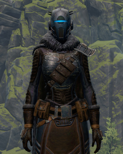Tribal Champion Armor Set Preview from Star Wars: The Old Republic.