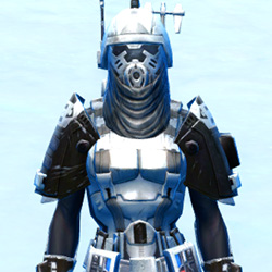 Trimantium Asylum Armor Set armor thumbnail.