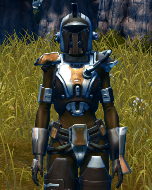 TT-15B Vanguard (Imperial) Armor Set Preview from Star Wars: The Old Republic. - PREVIEW TT-15B Vanguard (Imperial) Armor Set Preview from Star Wars: The Old Republic.