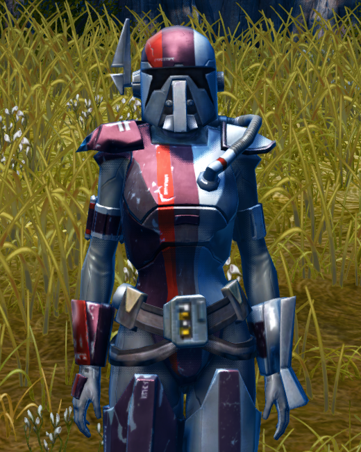 TT-16A Powered Assault (Imperial) Armor Set Preview from Star Wars: The Old Republic. - PREVIEW TT-16A Powered Assault (Imperial) Armor Set Preview from Star Wars: The Old Republic.