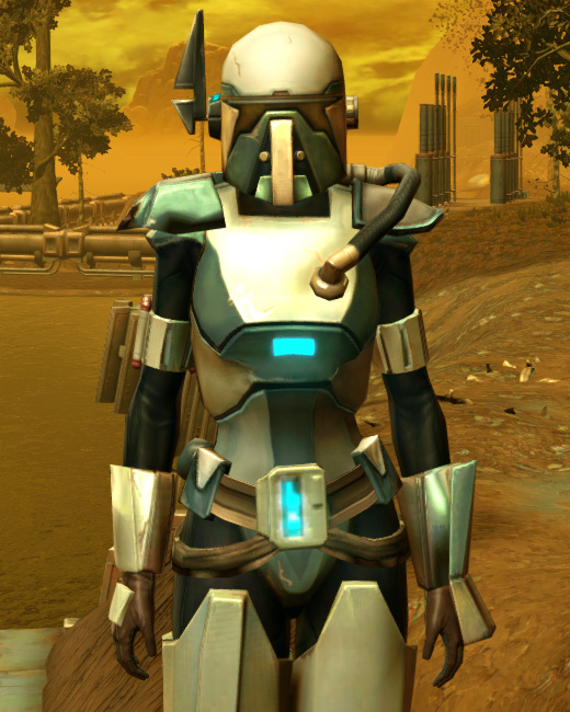 TT-17A Hydra Armor Set Preview from Star Wars: The Old Republic.