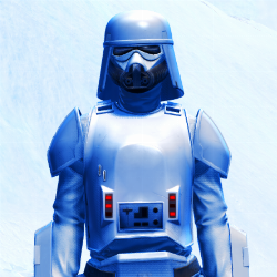 Tundra Enforcer Chestpiece (No Backpack) Armor Set armor thumbnail.