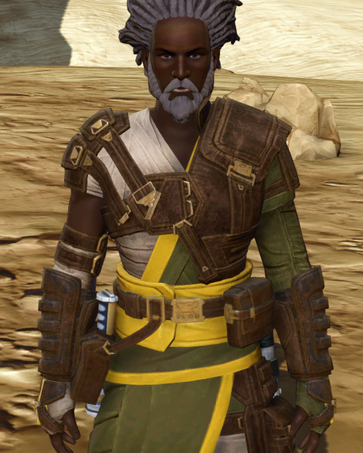 Tython Highlander Armor Set Preview from Star Wars: The Old Republic.