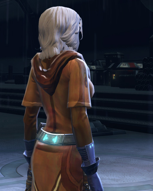Tythonian Consular Armor Set Back from Star Wars: The Old Republic.
