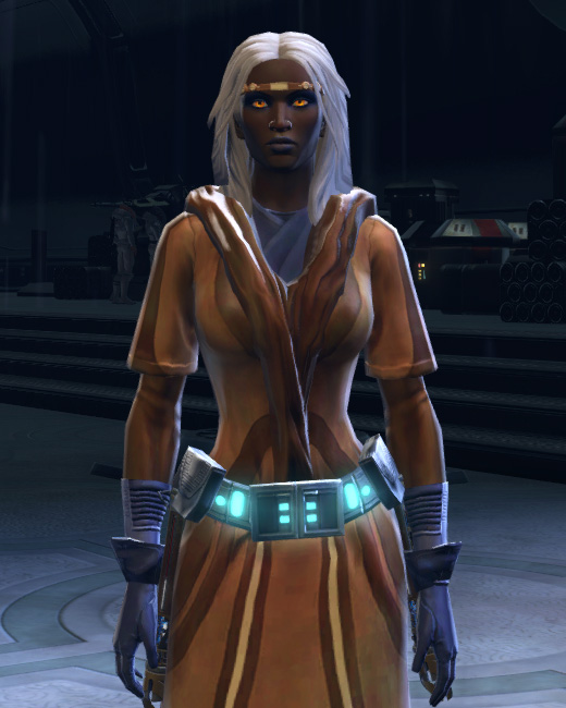 Tythonian Consular Armor Set Preview from Star Wars: The Old Republic.