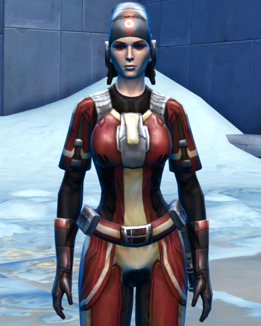 Ulgo Loyalist Armor Set Preview from Star Wars: The Old Republic.