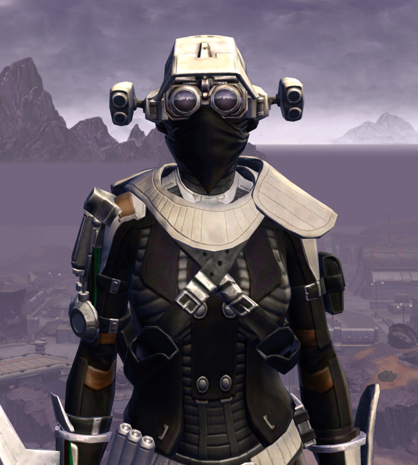 Vandinite Onslaught Armor Set from Star Wars: The Old Republic.