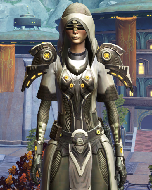 Veda Aegis Armor Set Preview from Star Wars: The Old Republic.